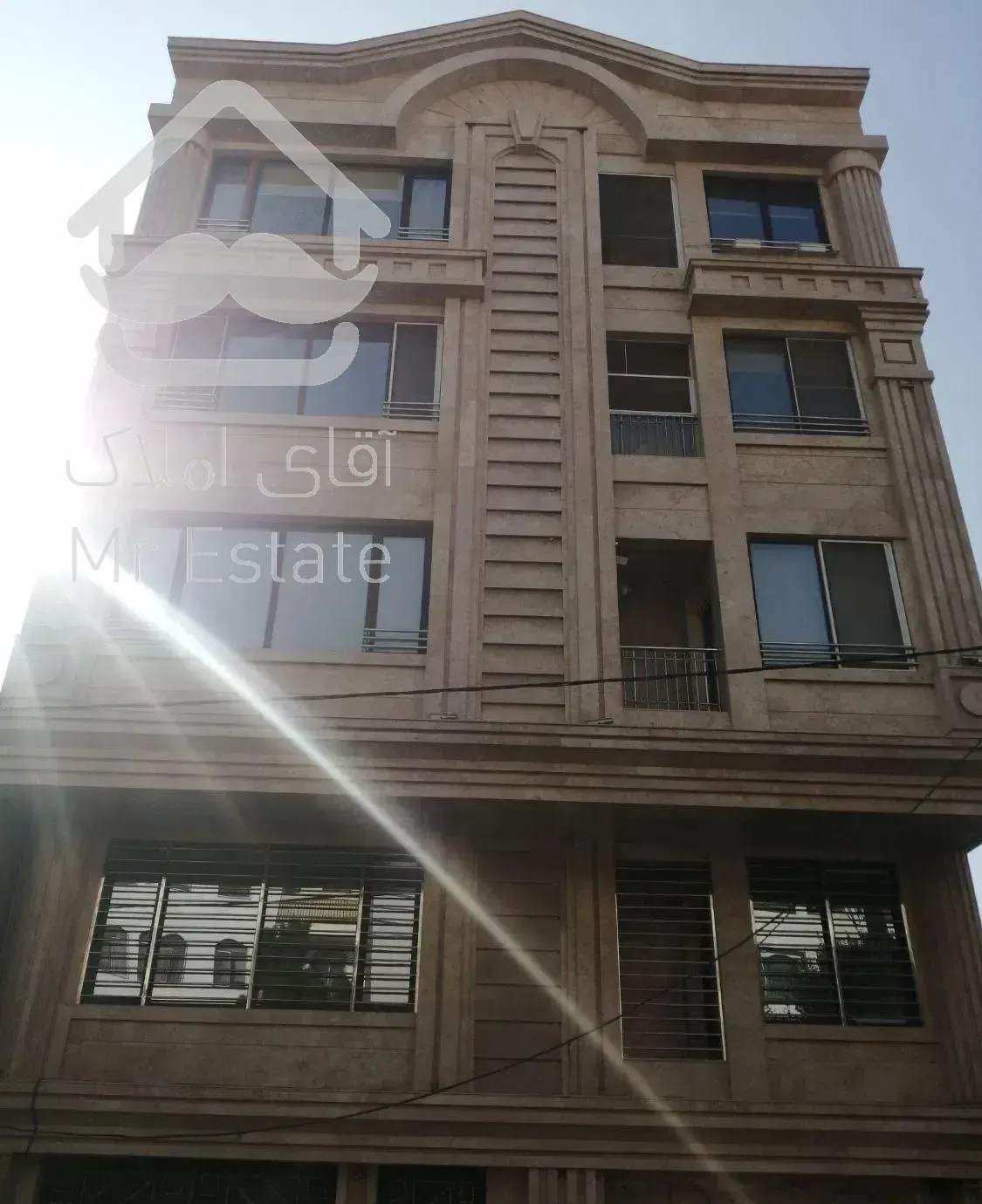 130متری/3خواب/غرق در نور