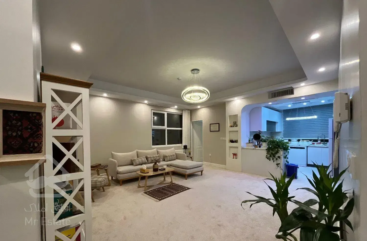 خانه 85 متری نوساز در سبلان جنوبی