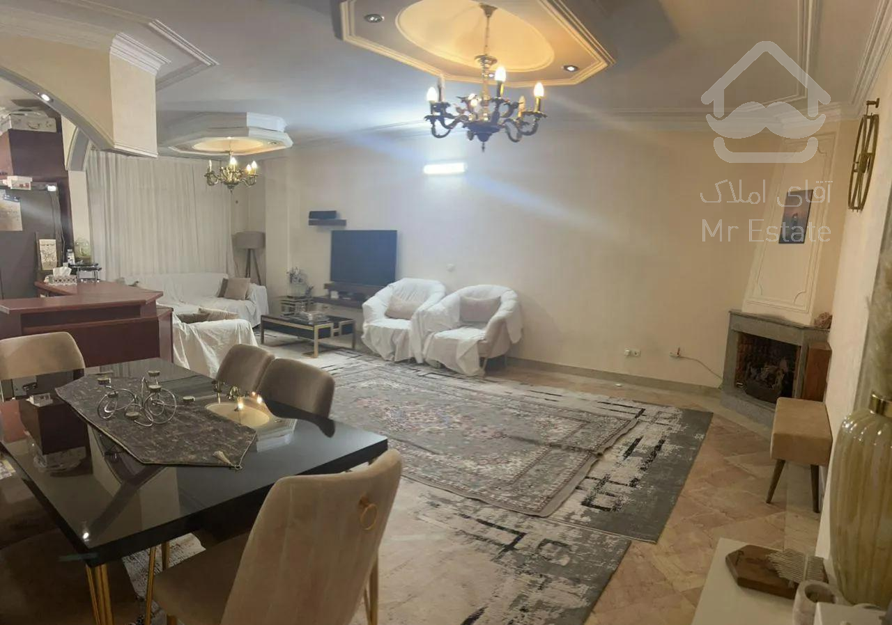 آپارتمان ۸۳ متر تهرانپارس