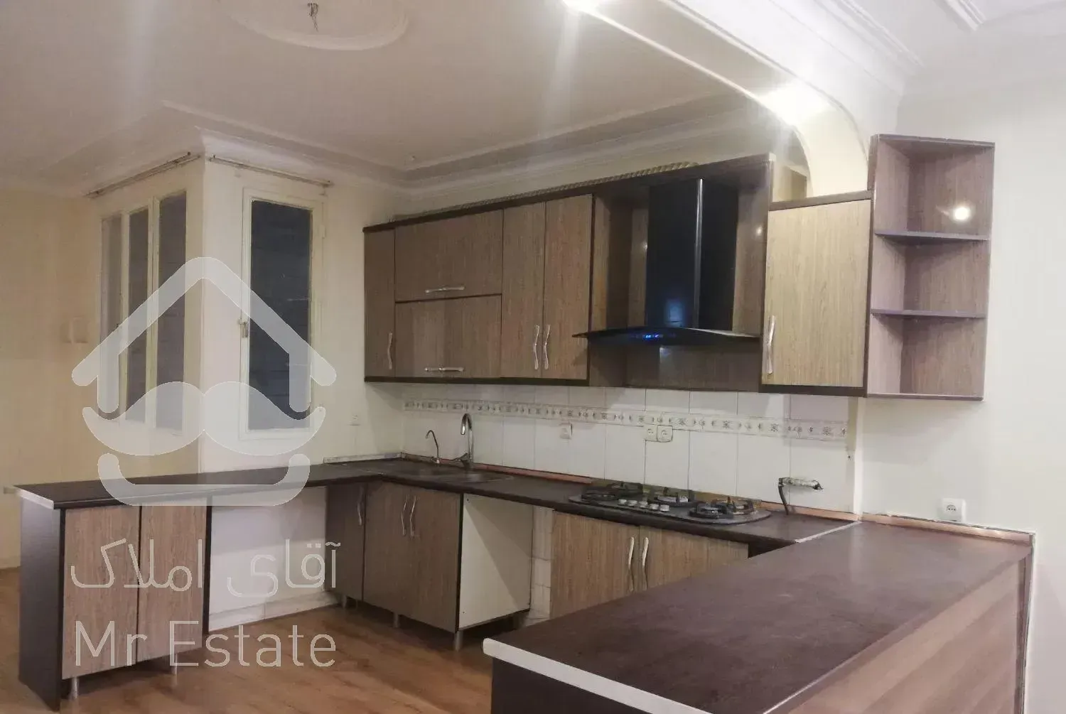 میرداماد 120متر 3خواب بدون مشابه