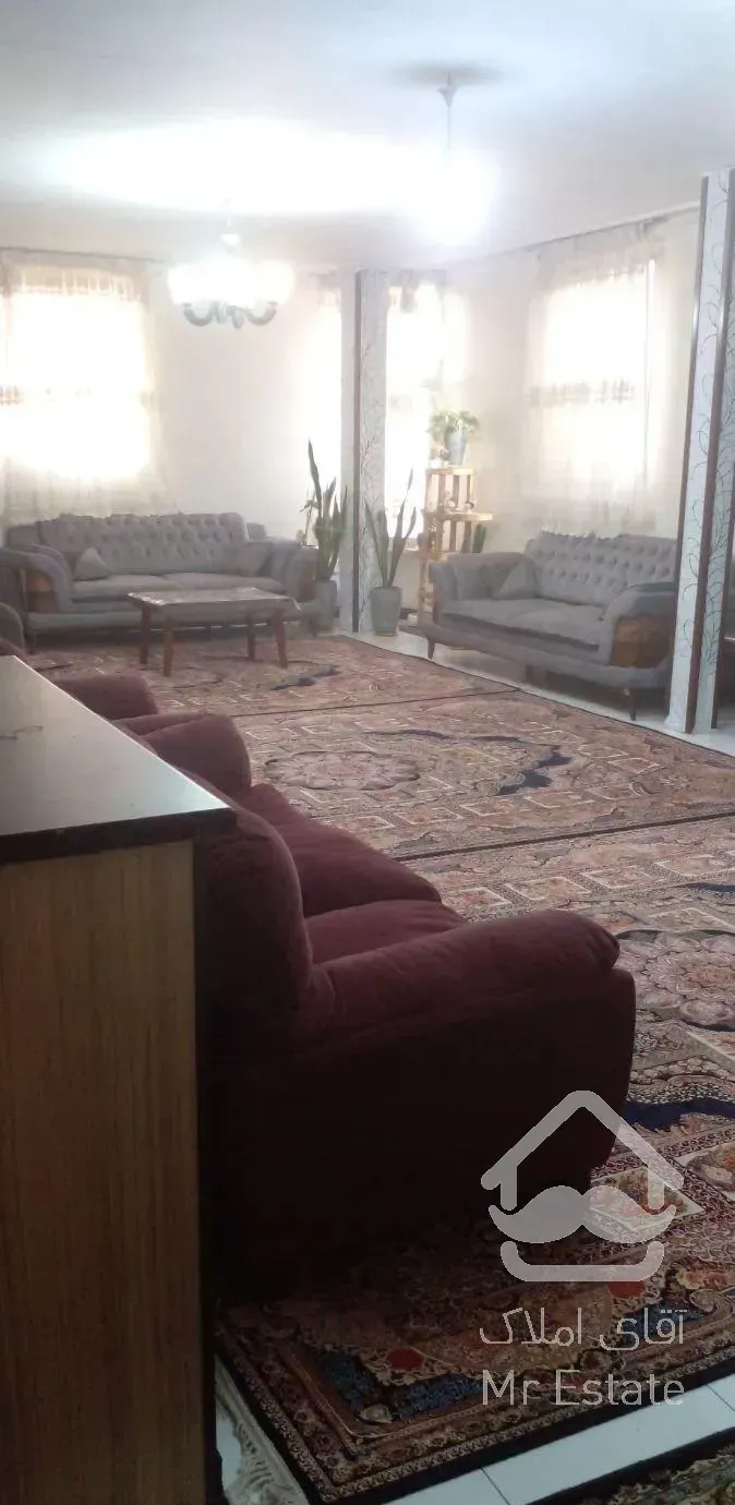 اپارتمان ۱۰۰ متری دو خواب در شهرک مرتضی گرد