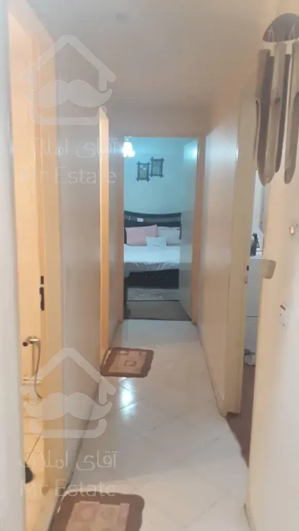 78متر دوخواب پارکینگ دار جنت آباد مرکزی