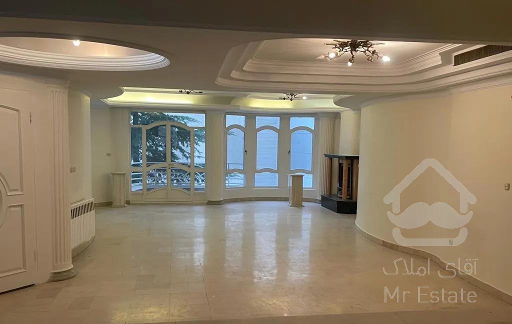 اپارتمان ۲۰۰ متر ۳ خواب نیاوران