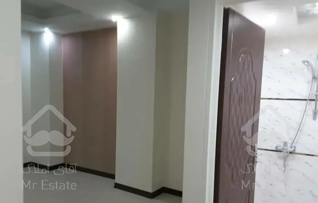 آپارتمان ۳ خواب از دو طرف نور گیر