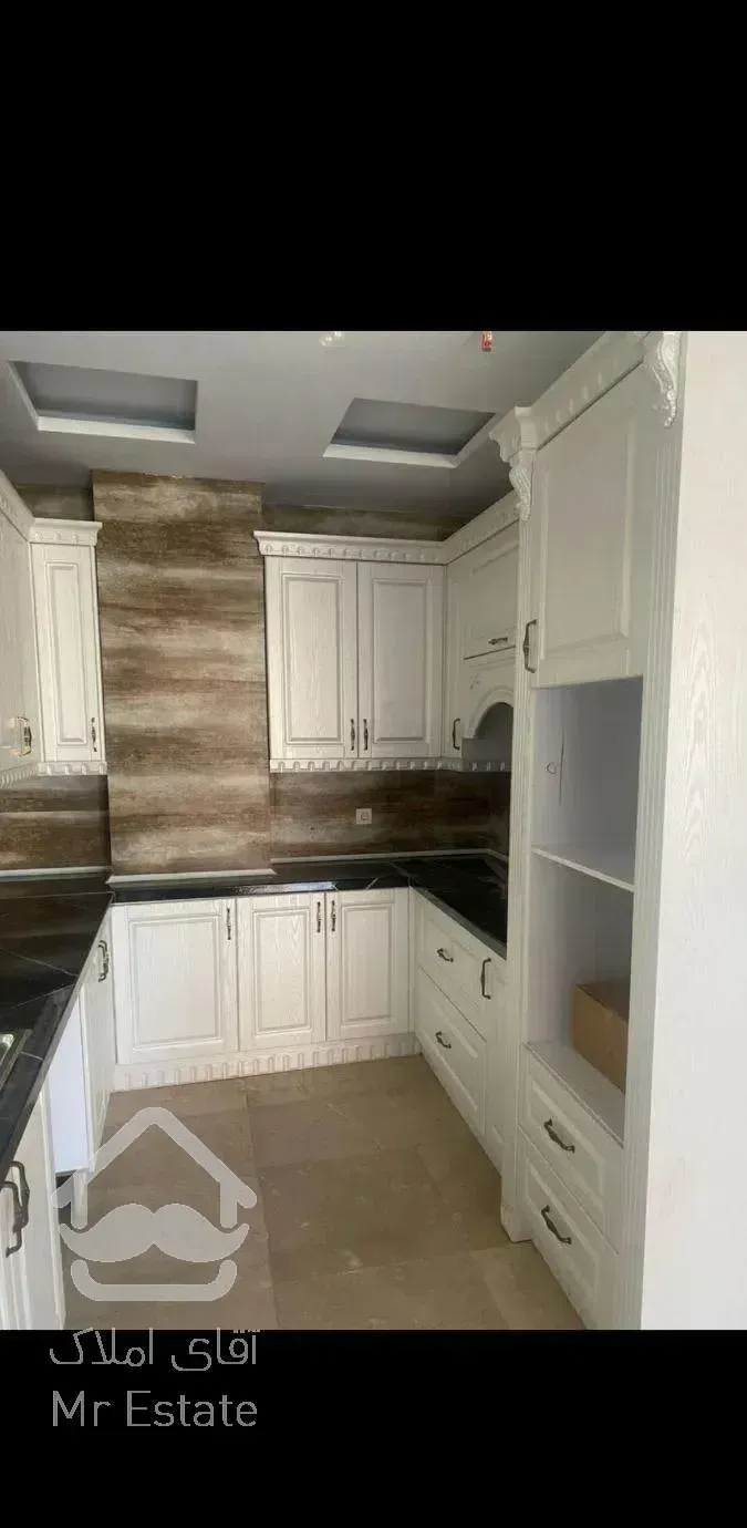 درکه ۱۰۷ متر، چشم انداز ابدی سرسبز