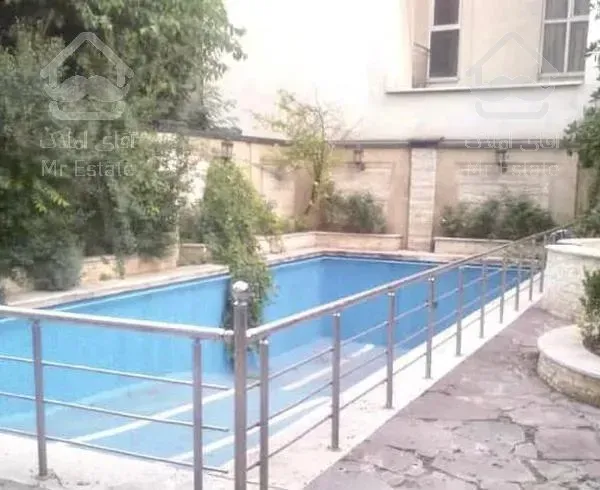 ۱۹۲ متر ۳ خواب فول امکانات طبقه آخر کامرانیه