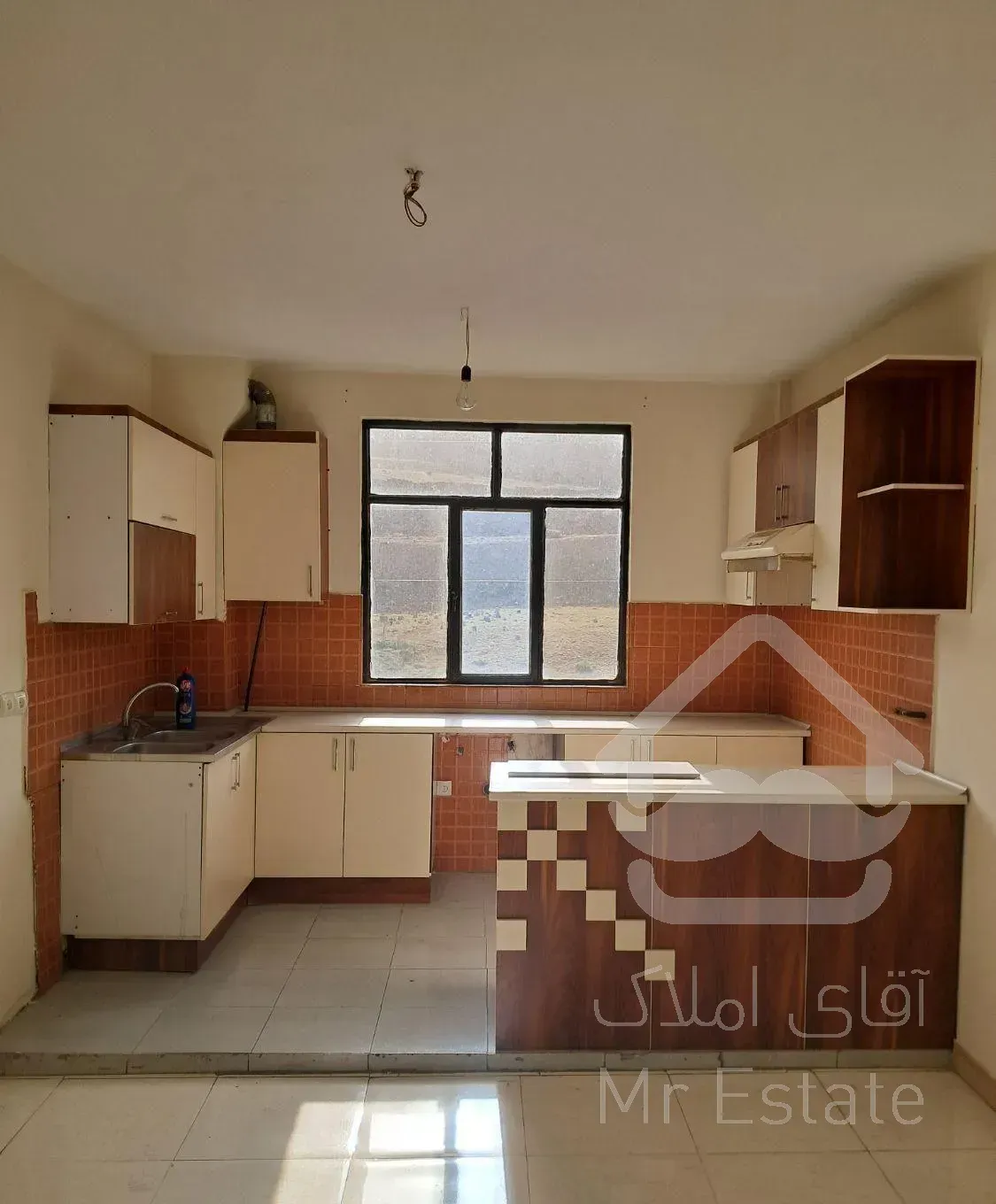 فروش آپارتمان ۵۷ متری ۲ خوابه طبقه ۱