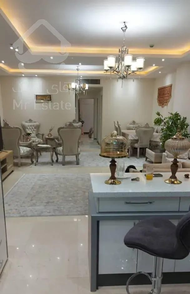 ۱۲۰متر/دو خواب/فول امکانات/ ستارخان