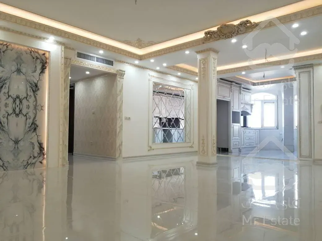 خرید آپارتمان ۱۳۰ متری قیطریه