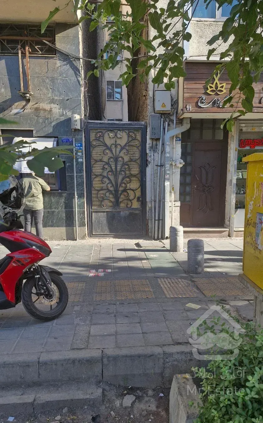 آپارتمان ۶۰ متری/۲خواب/ آسانسور /پارکینگ/ بالکن