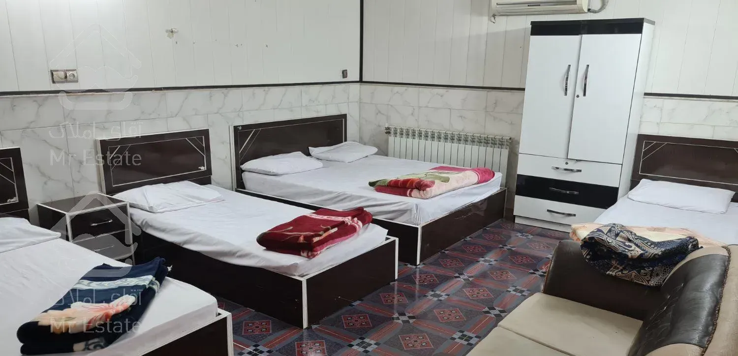 هتل آپارتمان مهمانپذیر خانه سوییت مهمان