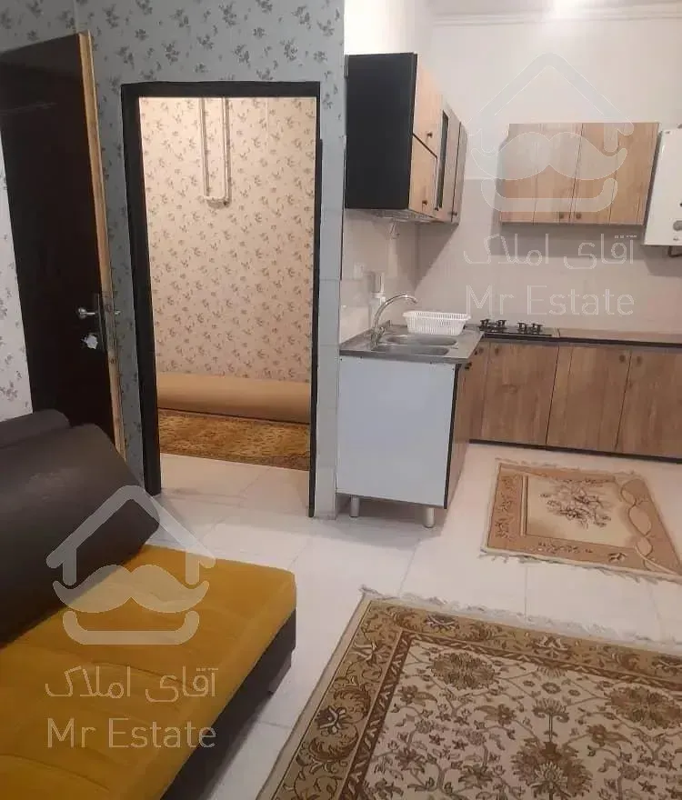 آپارتمان ۳۵ متر یک خواب قولامه ای