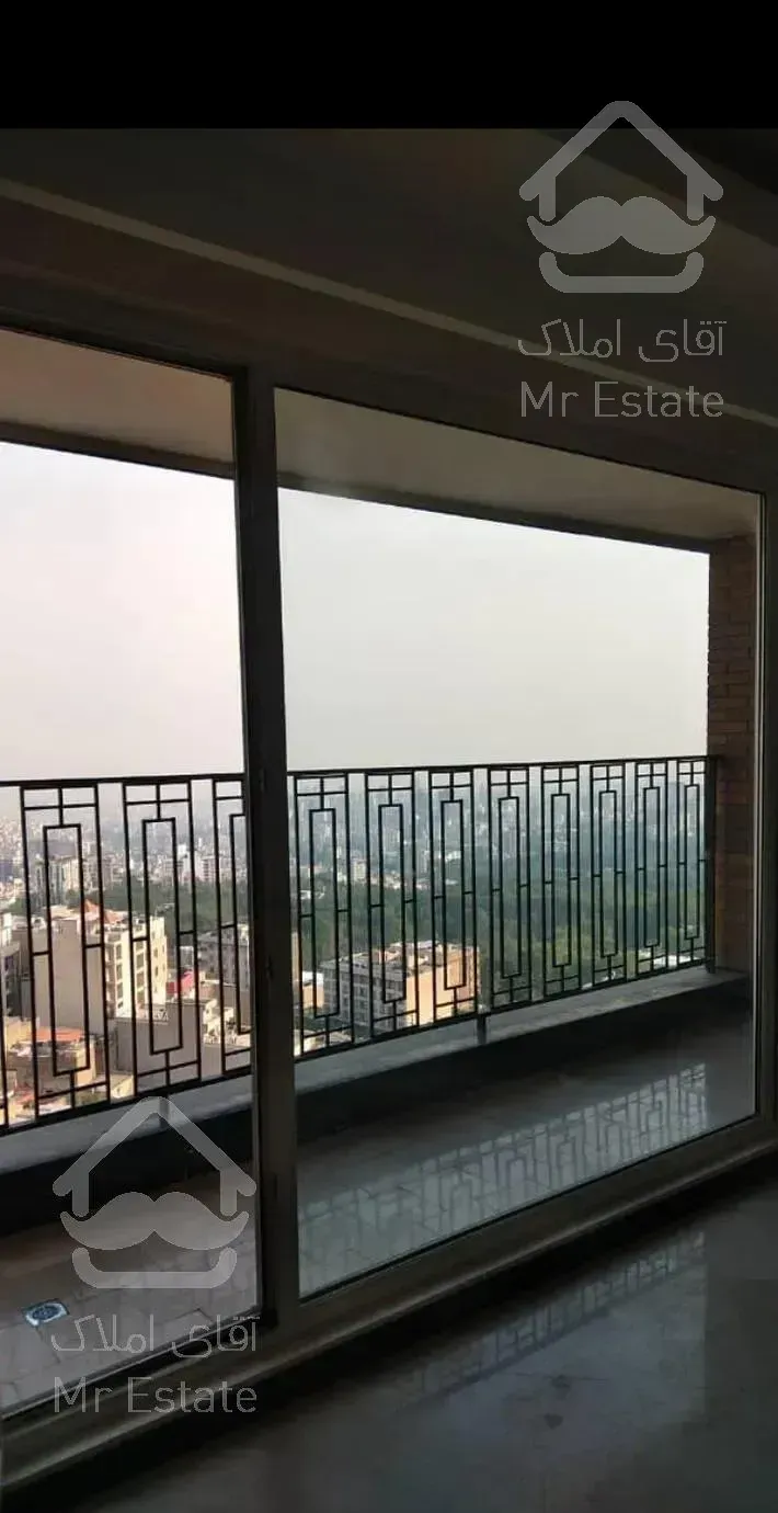 ۱۴۰متر دربند ۳ خواب ( ویو ) ( تراس )