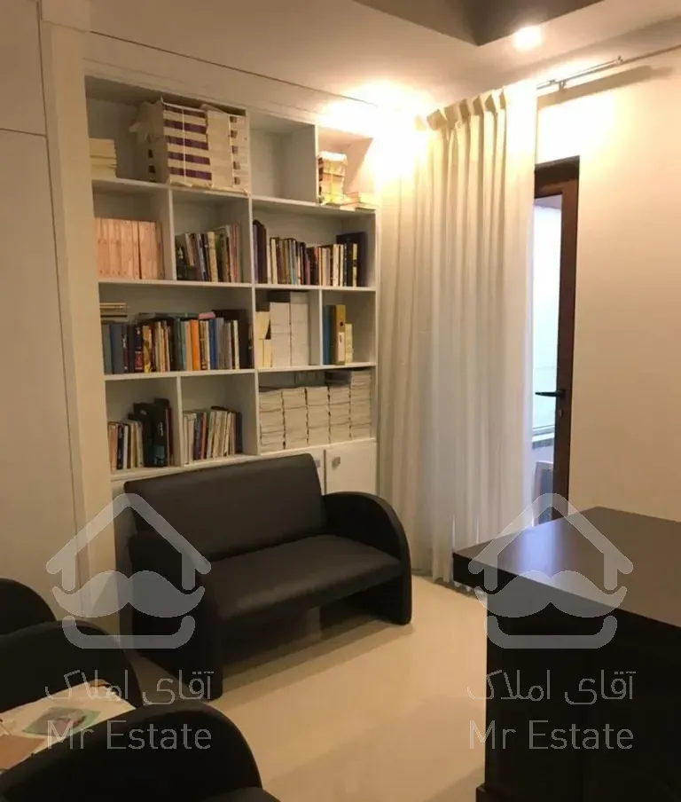 ۲۸۵ متر ۴ خواب در نیاوران جماران