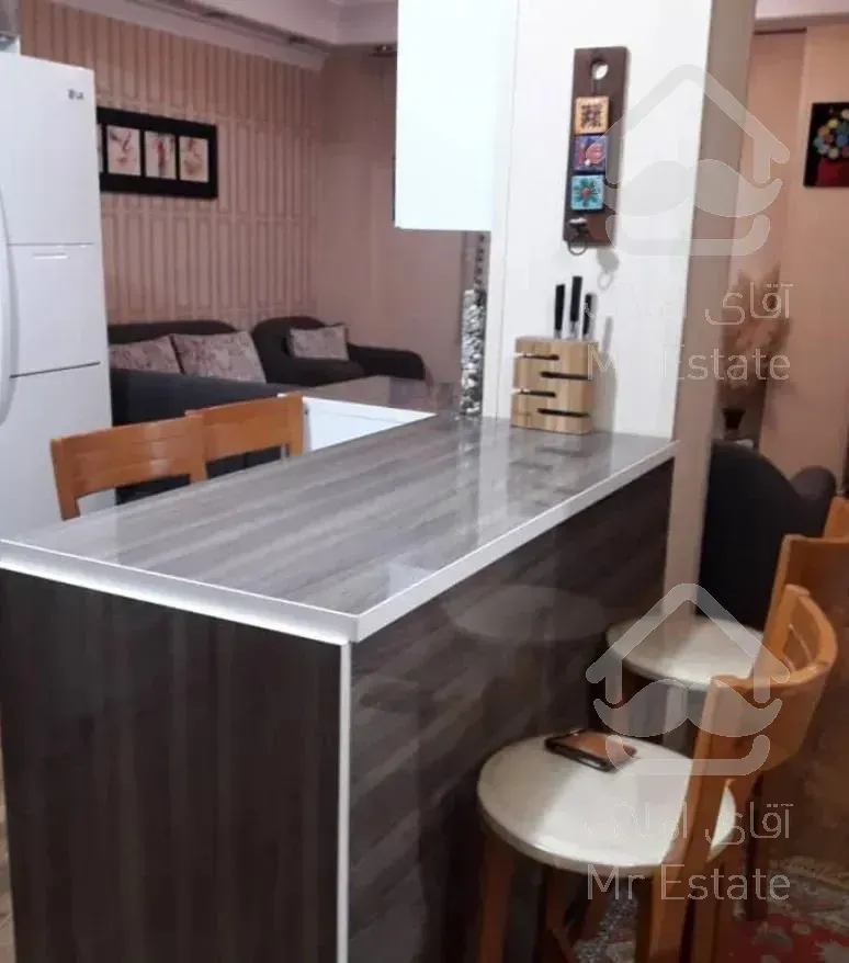 آپارتمان دو خوابه دریاچه چیتگر