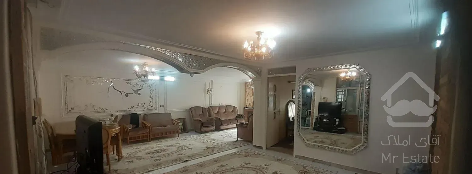 ۱۱۳ متری ۲ خوابه همکف در ابوذر (منطقه ۱۵)