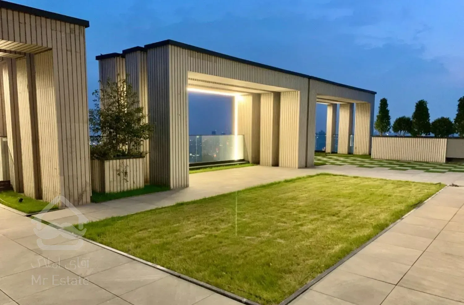 اینجا لوکس‌بودن یک شعار نیست - سبک زندگی‌ست