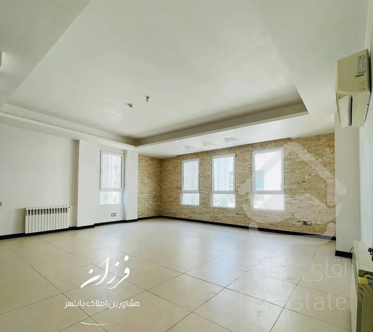 اجاره آپارتمان 100متری ابتدای خیابان امیرمازندرانی