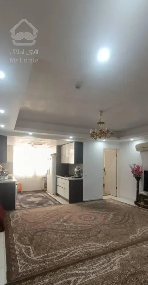 ۸۵متر/فول‌امکانات/خوش‌نقشه/زیرقیمت‌منطقه