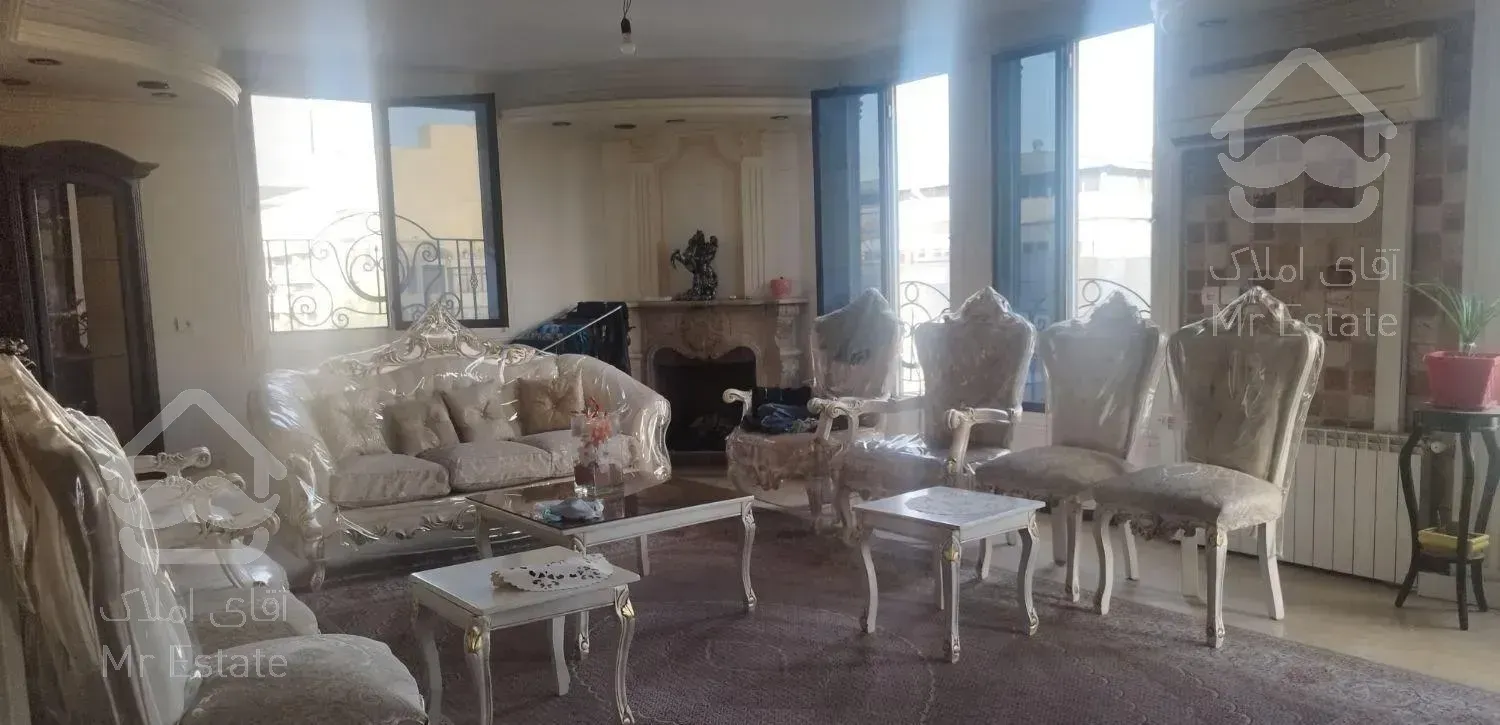 ۱۵۵ متری بر پرچم فول