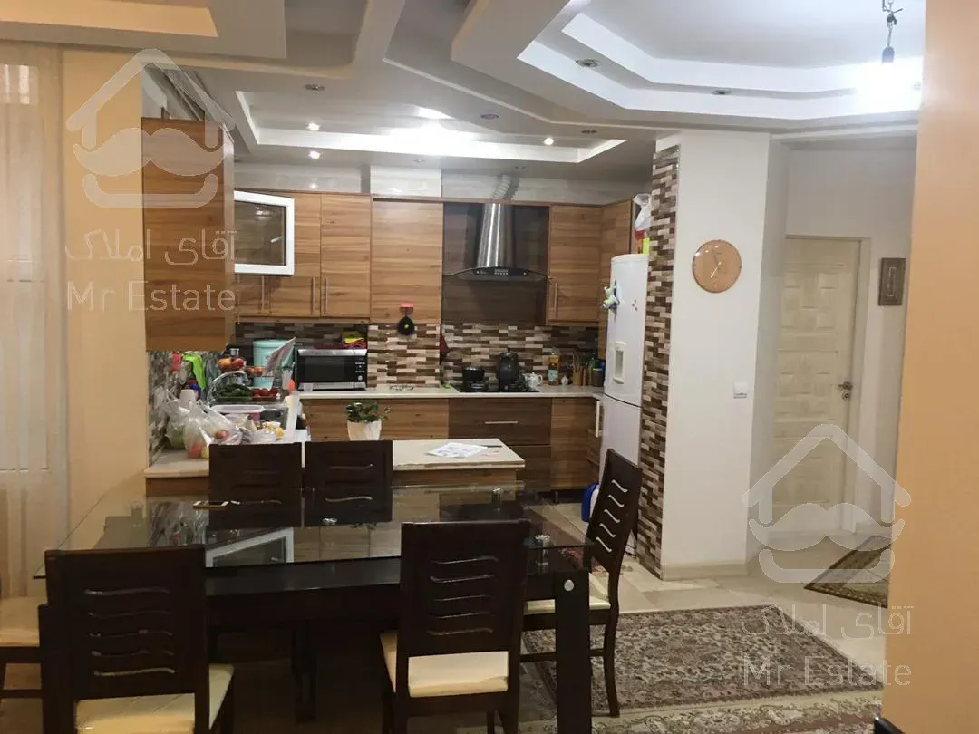 ۸۰متر دو خواب خوش نقشه سازمان برنامه