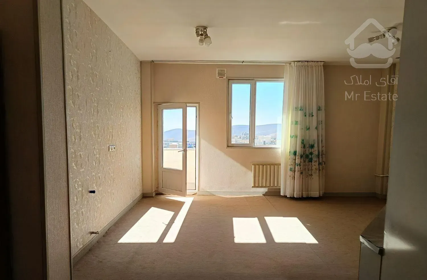 آپارتمان در منظریه ۸۶ متری