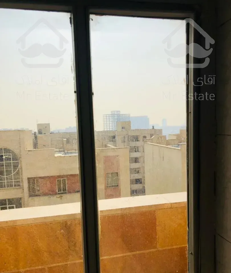 آپارتمان ۹۰ متری، دو خواب، سند تک برگ