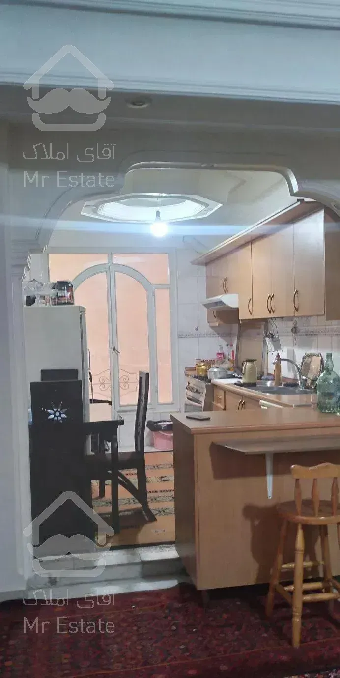 ۸۶متر/متروقلهک/تکواحدی