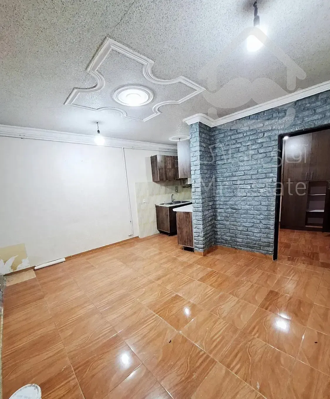 فلکه گاز مستقل آب برق گاز اختصاصی/ قابلیت رهن