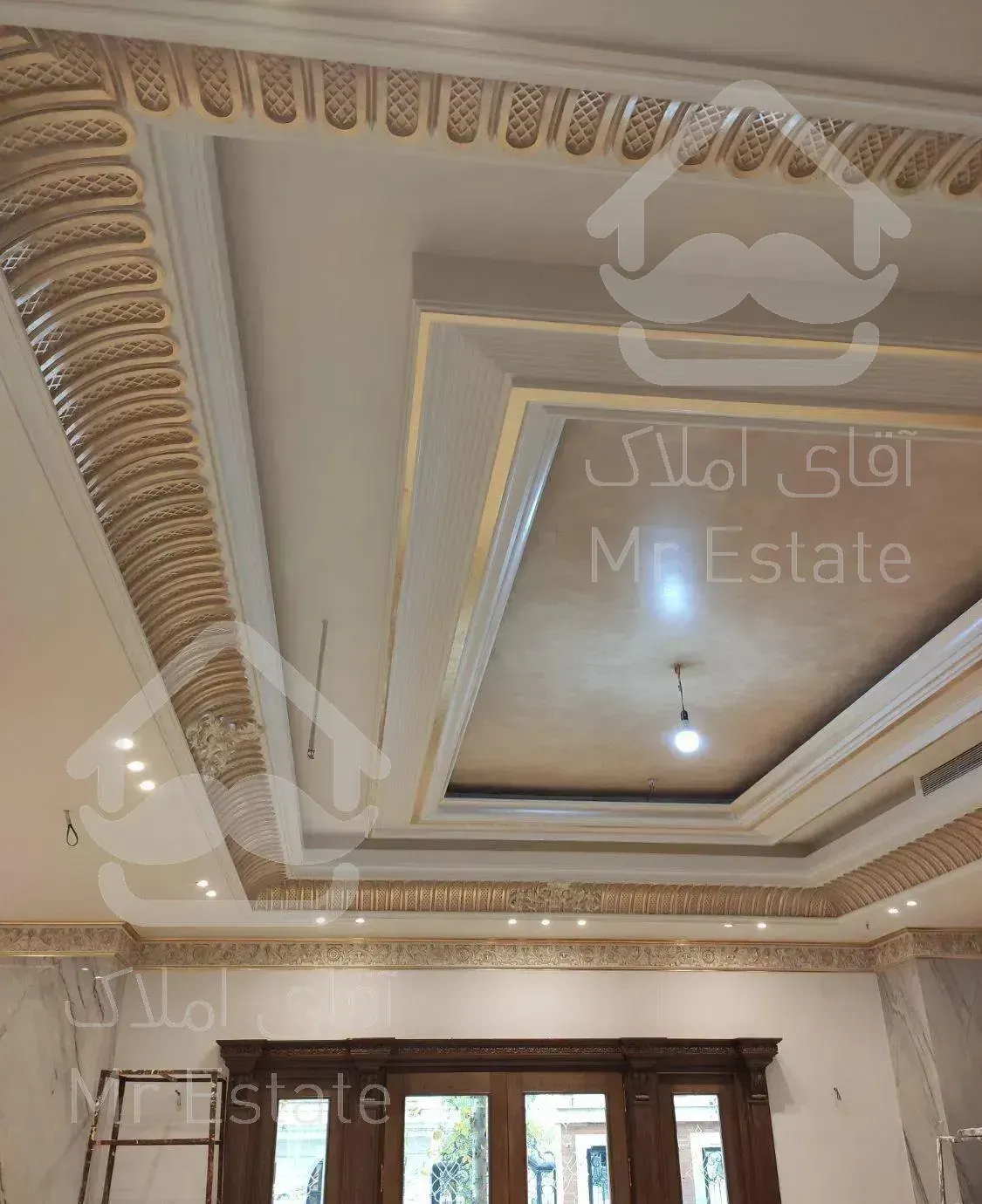 سازه اعیان نشین میرداماد