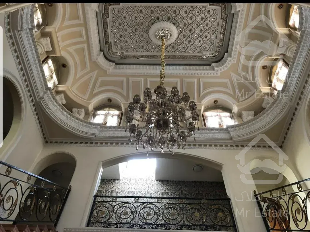 ۱۴۰۰متر ویلای سوپر لاکچری ازگل