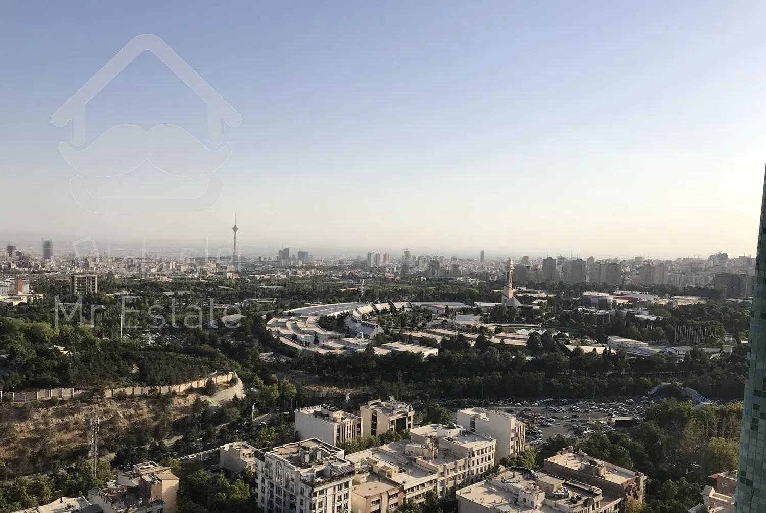 برج باغ ولنجک ۲۸۵ متر چشم انداز ابدی پایتخت