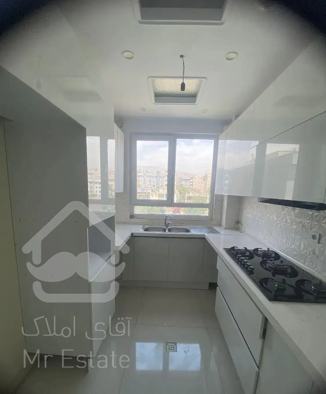 66 متر نوساز فول امکانات ۲ خواب