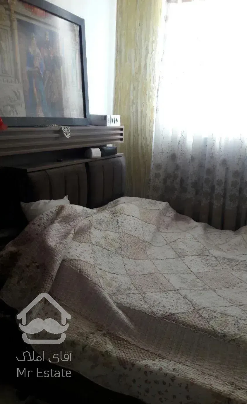 آپارتمان۱۱۰متر۲خوابه(حصاری) یک خواب مستر