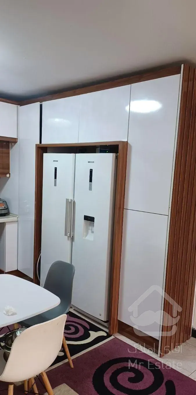 فروش آپارتمان ۱۰۰ متری ۲ خوابه بهار ۱۹