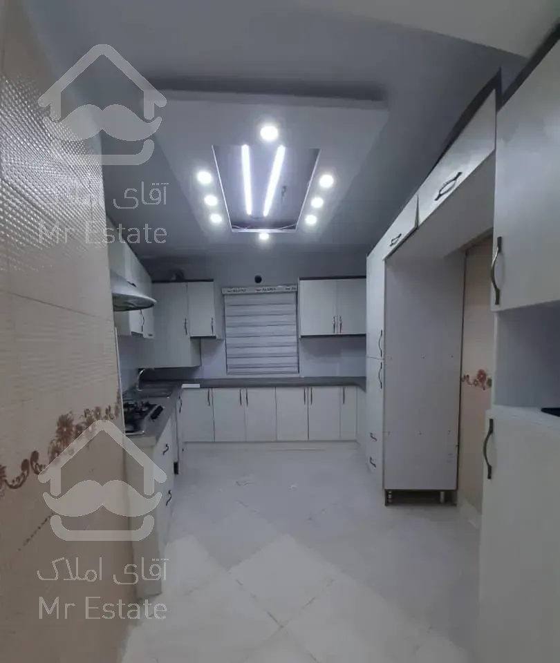 آپارتمان  شخصی ساز 102متری دو واحدی درپرند