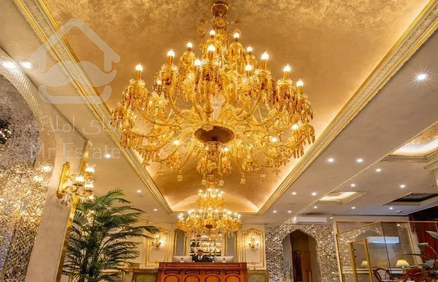 فروش هتل 5 ستاره/خ امام رضا/نزدیک حرم مطهر رضوی