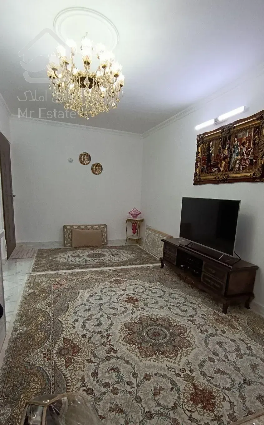 ۴۴ متر فول بازسازی با انباری  سندی