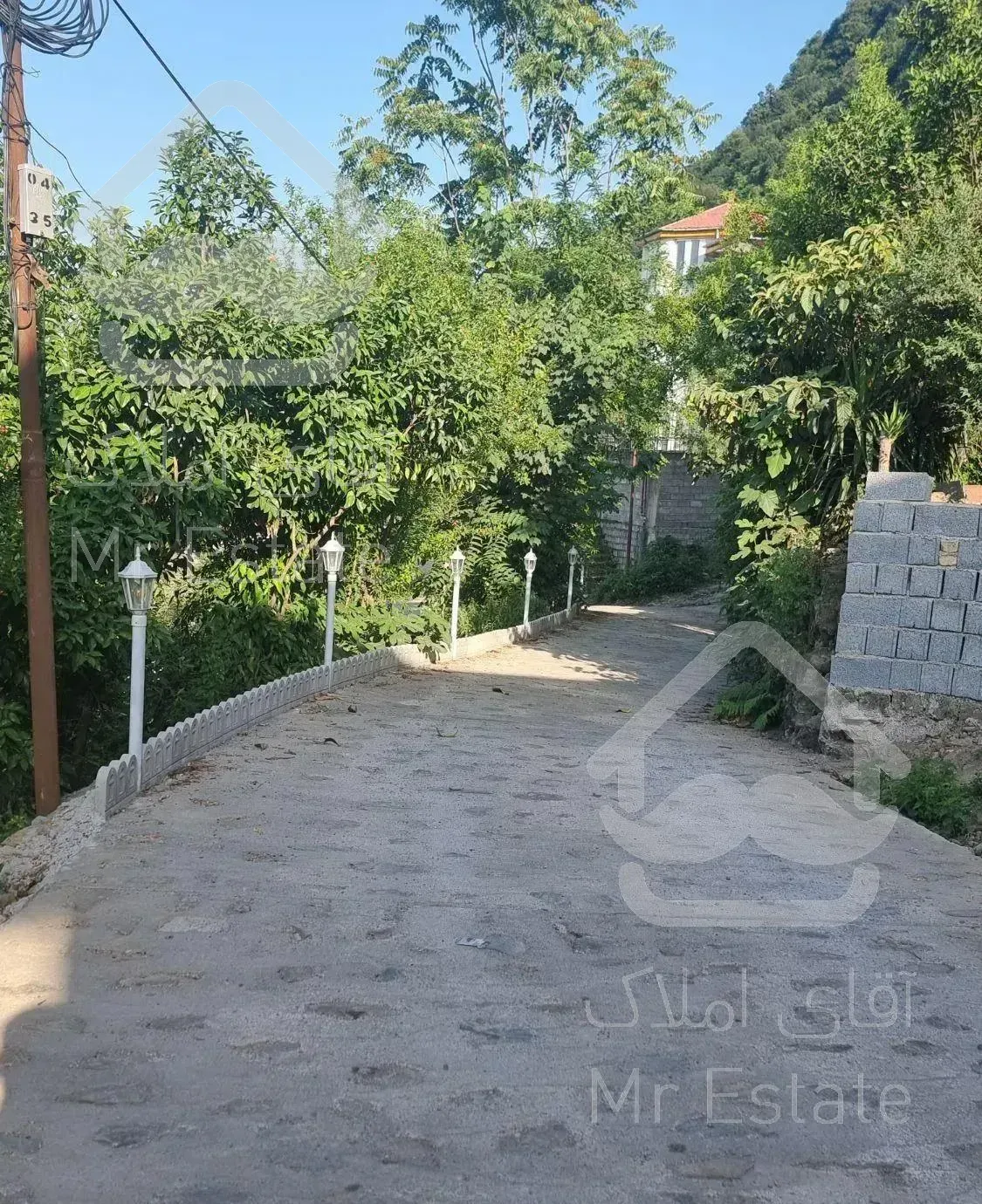 ویلای دوبلکس نوساز در دل کو با ویو (لاهیجان)