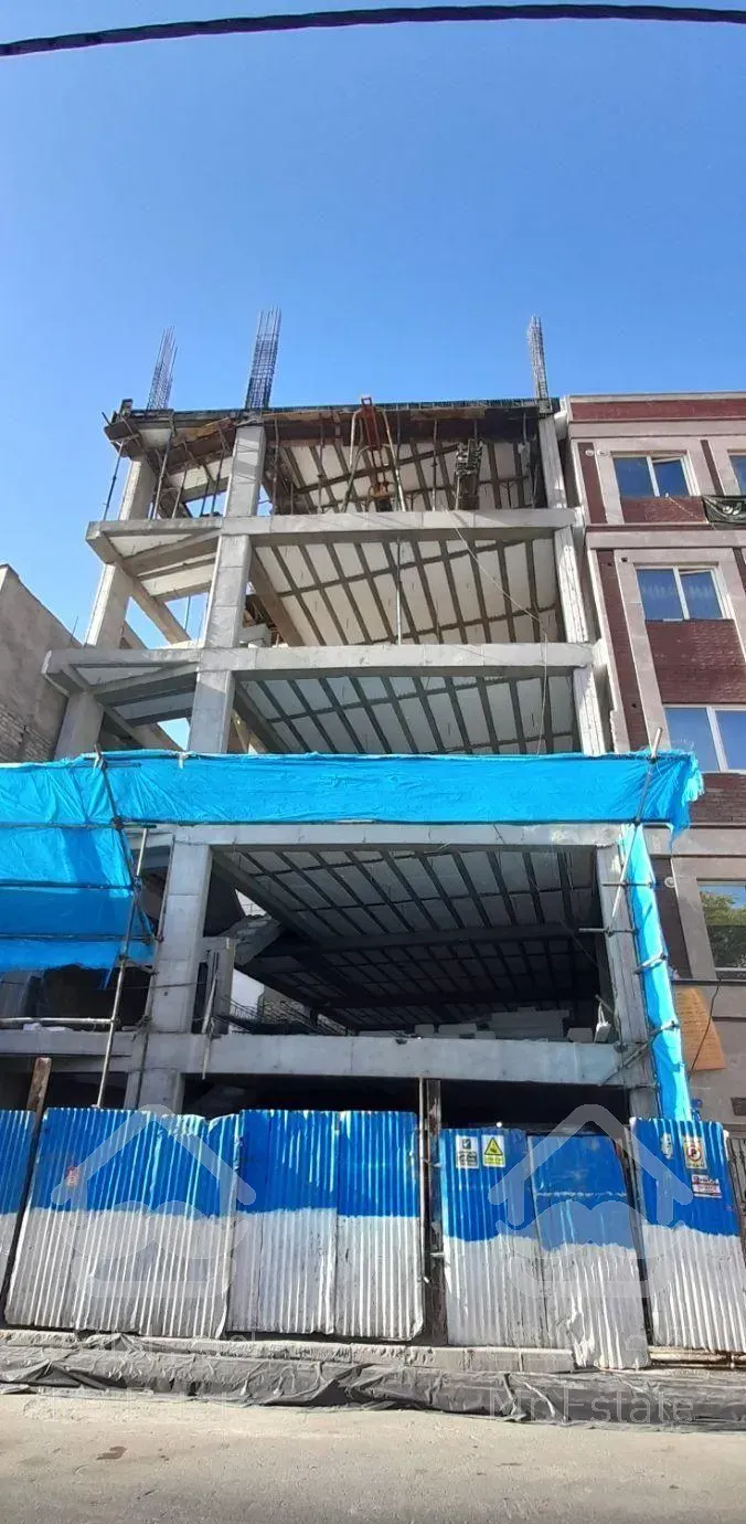 ارماتوربندی و پیمانکاری ساختمان