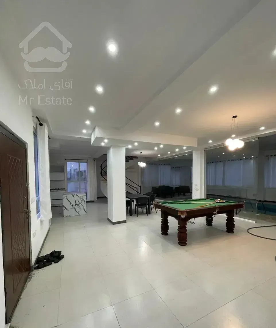 رهن و اجاره ویلا دوبلکس استخر دار جنگلی
