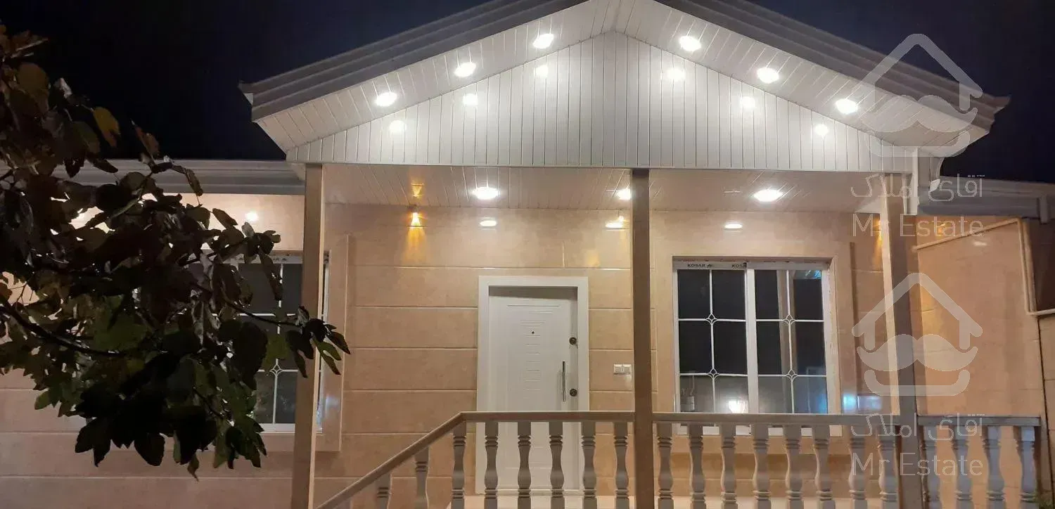 ویلا ساحلی آستانه اشرفیه