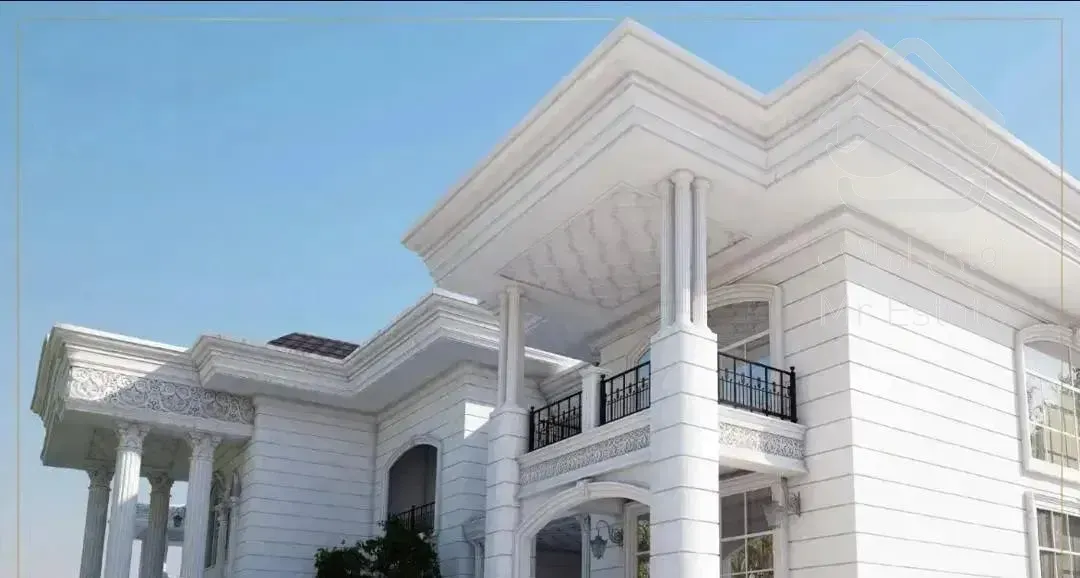 ۷۲۰ متر ویلای خاص / ایران زمین شهرک غرب