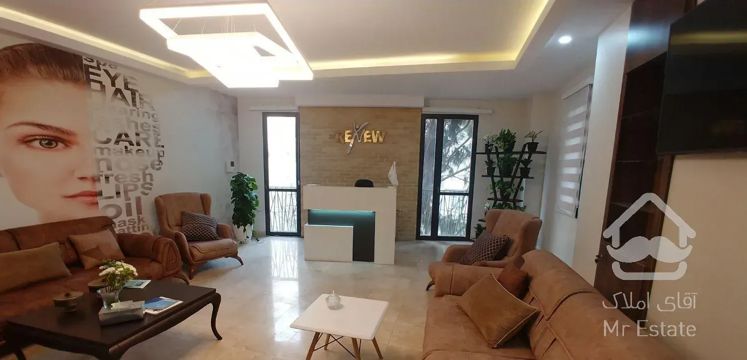 210 متر موقعیت اداری ساختمان پزشکان قلهک