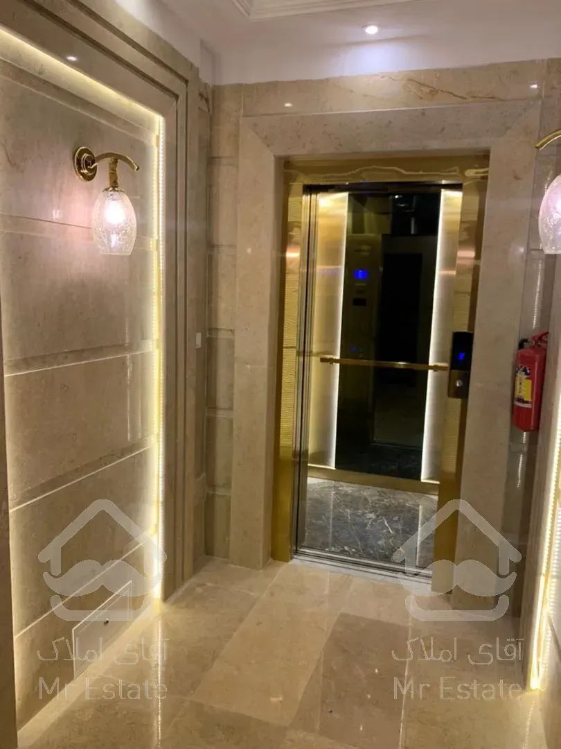 ۵۰ متر « کلید نخورده » سازمان برنامه