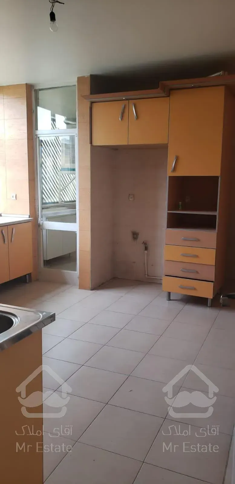 رهن و اجاره ۱۲۰ متری ۲ خواب در حصارک