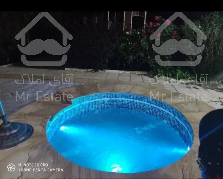 ویلا فروشی در منطقه سرسبز حصار سرخ شاندیز