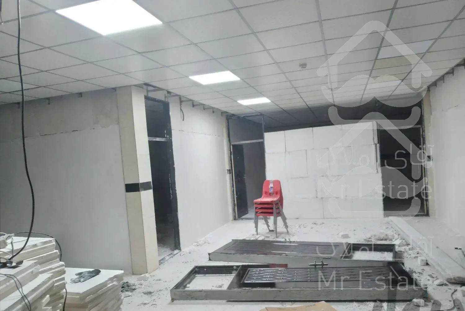 مرکز پخش و فروش وتولید دیوار گچی پیش ساخته