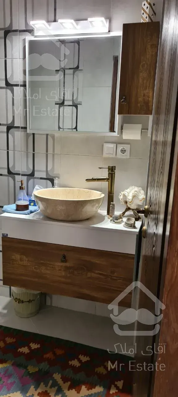 برج باغ ١١٧متري درسعادت آباد