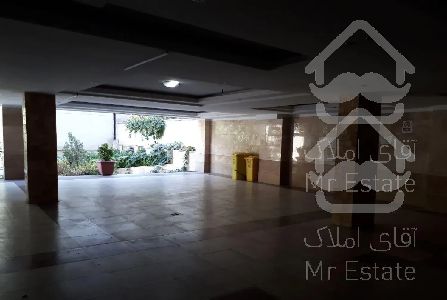 پارک ساعی  ۸۰ متر ۲ خواب